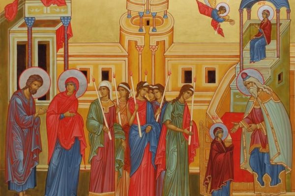 Русская Православная Церковь отмечает Введение во храм Пресвятой Богородицы.